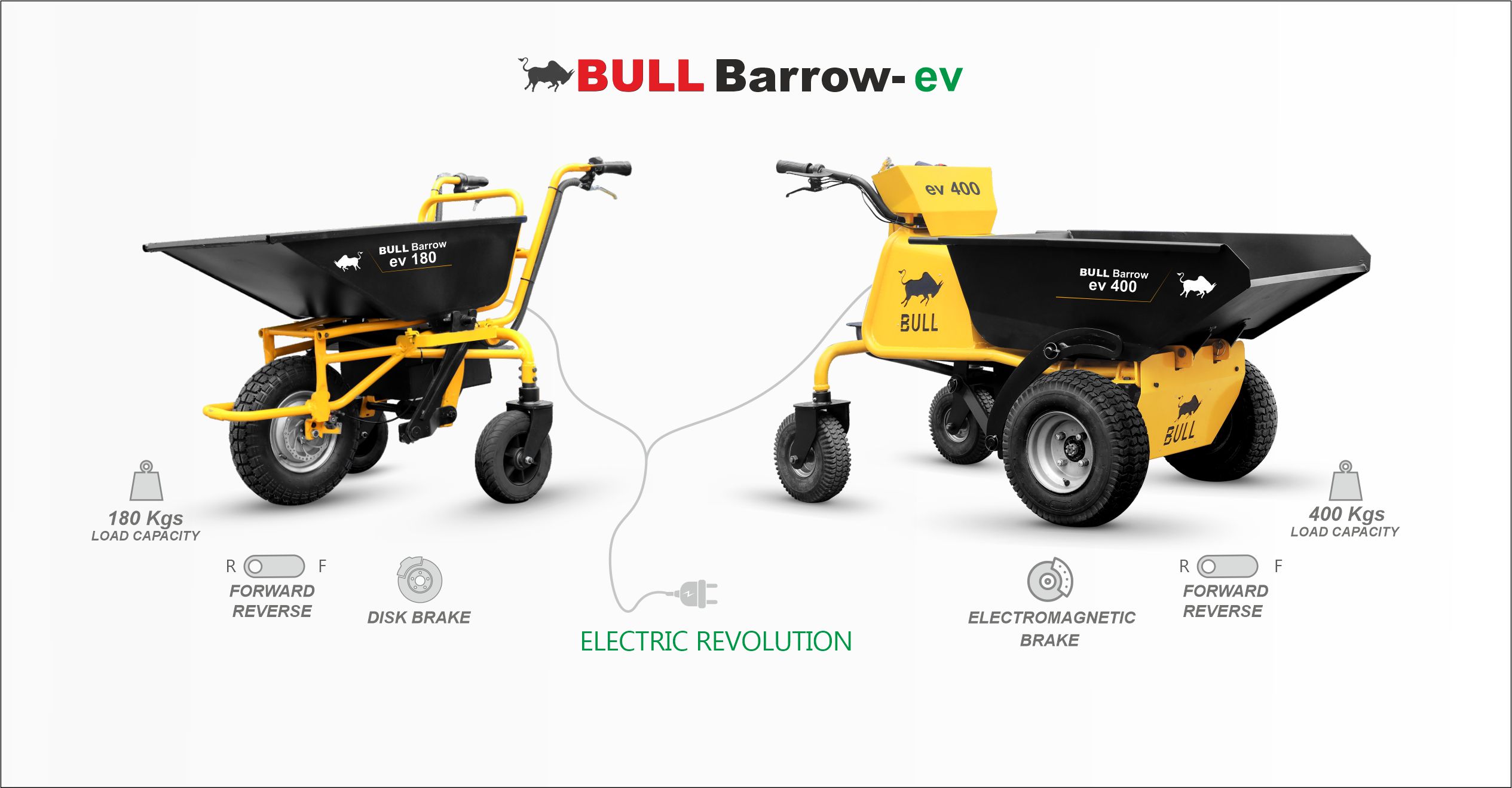 Bull Barrow EV