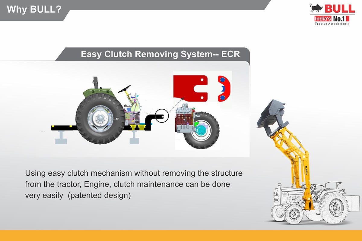 Easy Clutch Removing System