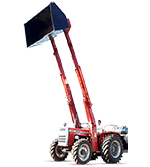 Telescopic loader